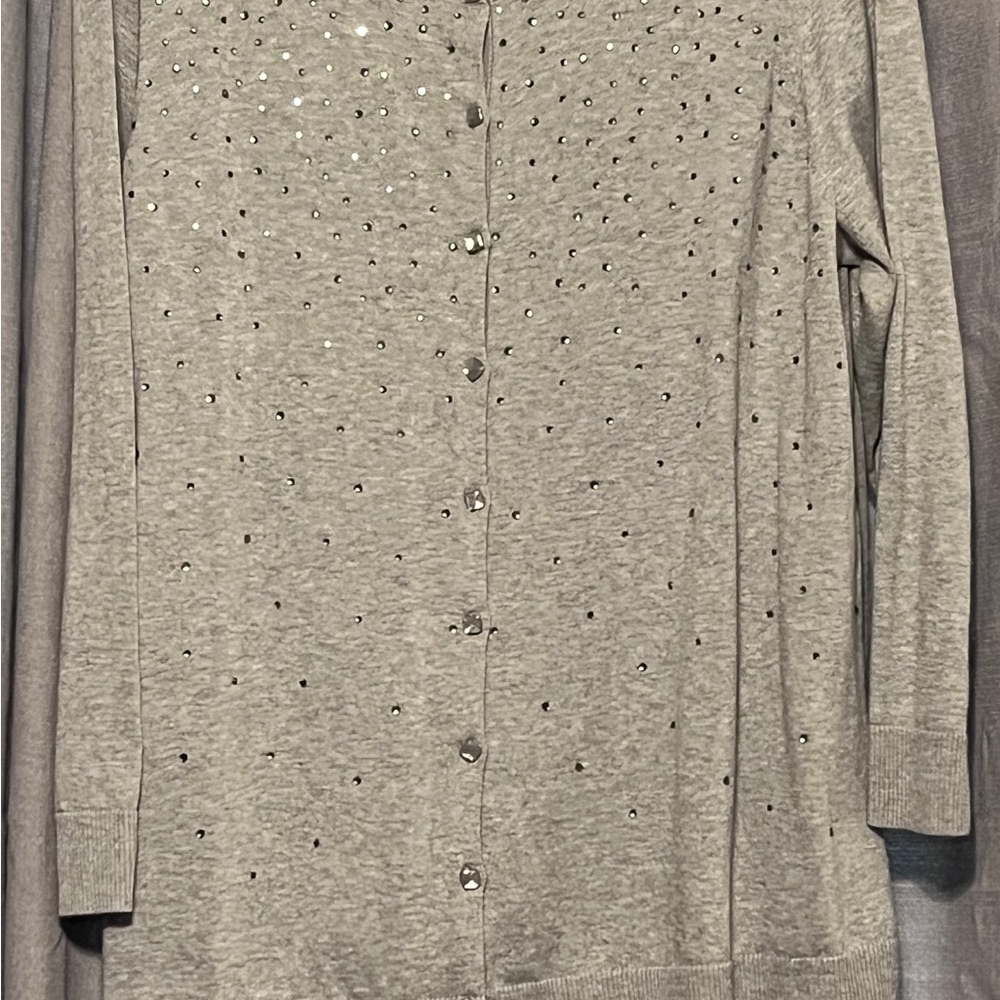 Catherine’s sweater